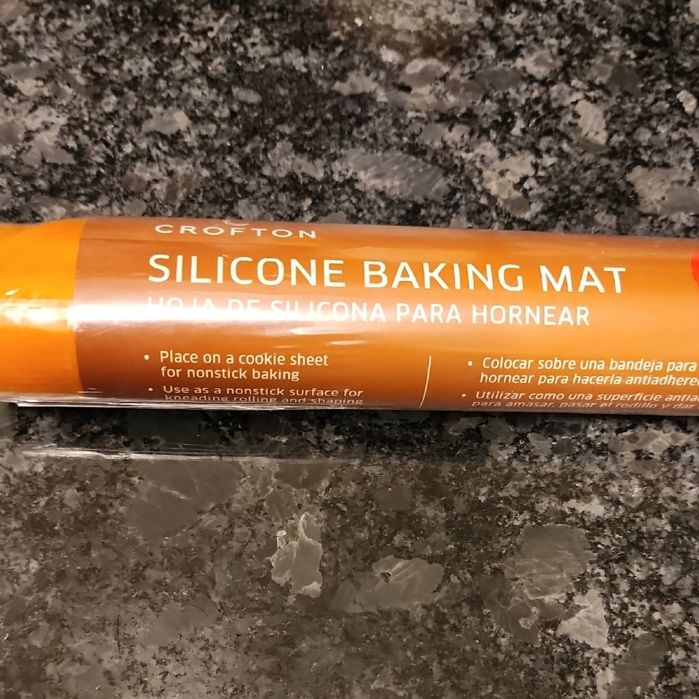 Crofton Silicone Baking Mat